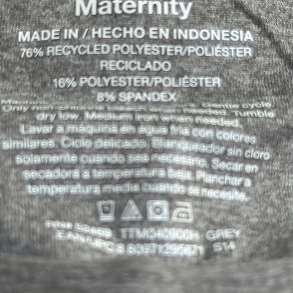 Tank Top Maternity - Picture 7 of 7